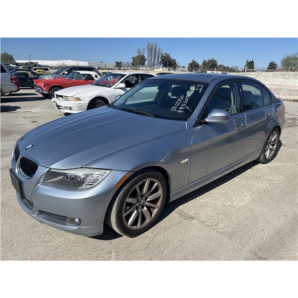 2009 Bmw 3 Series