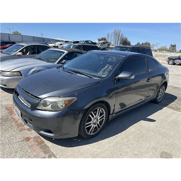 2007 Toyota Scion tC