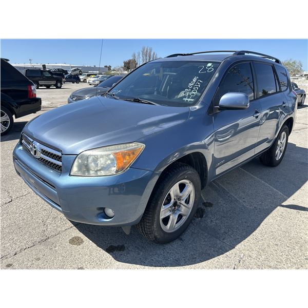 2006 Toyota RAV4