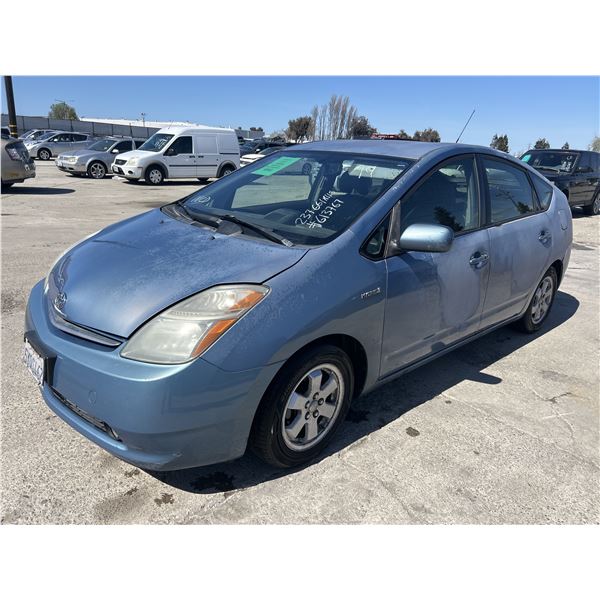 2007 Toyota Prius