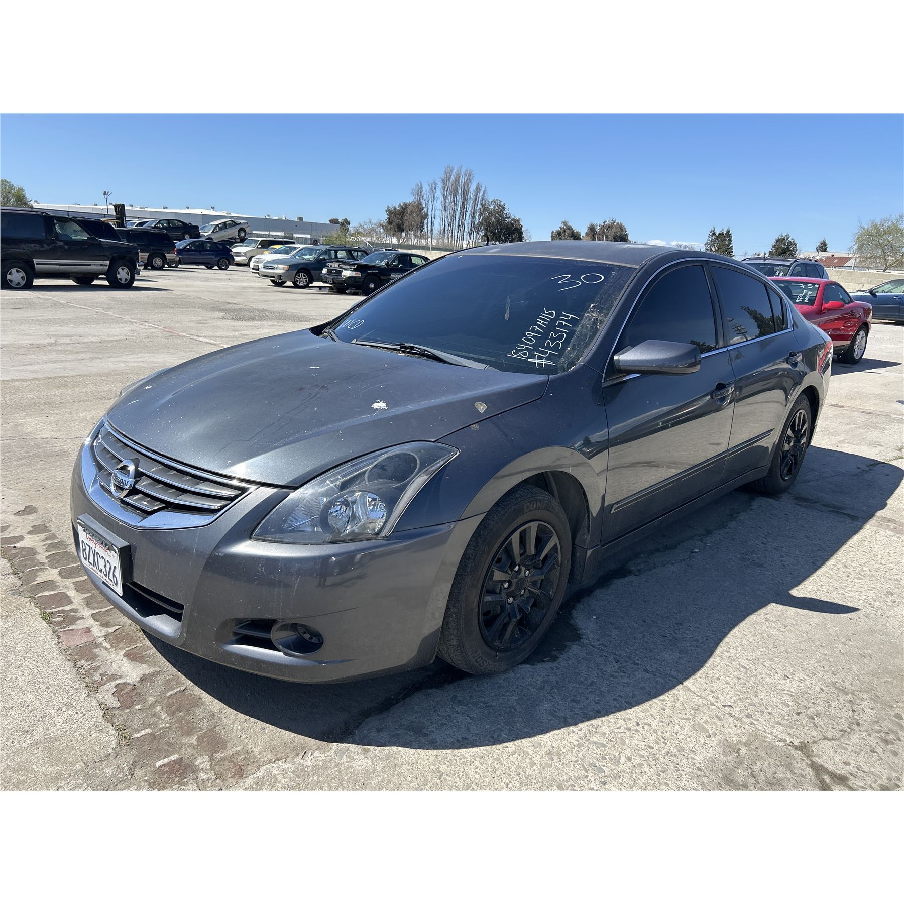 2011 Nissan Altima