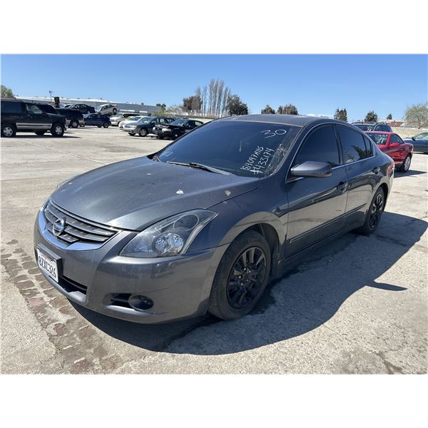 2011 Nissan Altima