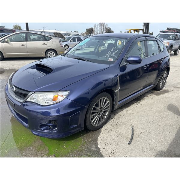 2014 Subaru Impreza