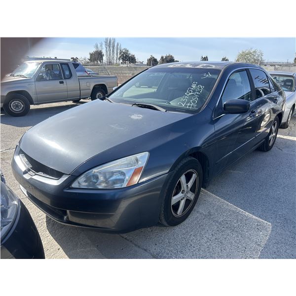2003 Honda Accord