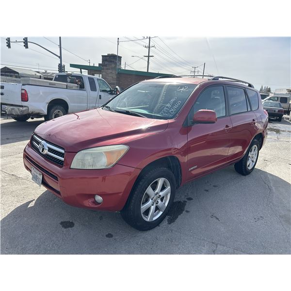 2008 Toyota RAV4