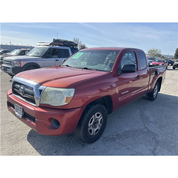 2008 Toyota Tacoma