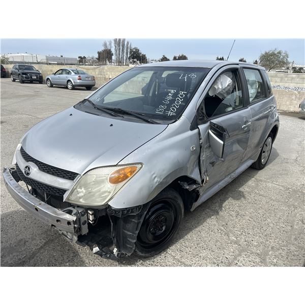 2006 Scion xA