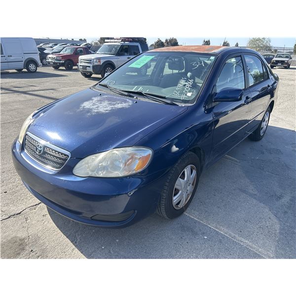 2008 Toyota Corolla
