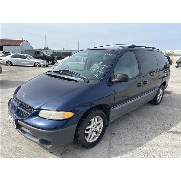 2000 Dodge Grand Caravan