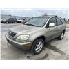 Image 1 : 2001 Lexus RX
