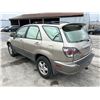 Image 4 : 2001 Lexus RX