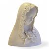Image 1 : CYBIS - MADONNA WITH LACE VEIL BUST