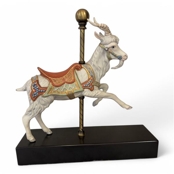 CYBIS - CAROUSEL GOAT LTD EDITION