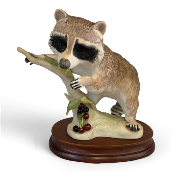 CYBIS - RUFFLES THE RACOON