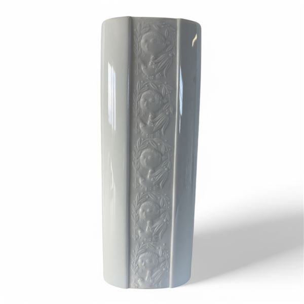 ROSENTHAL / BJORN WIINBLAD FACES VASE