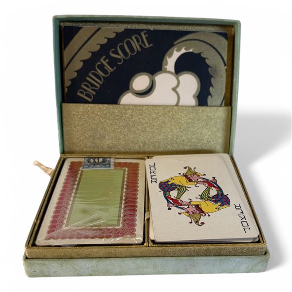 DIANA CARDS - VINTAGE CARD SET