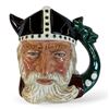 Image 1 : ROYAL DOULTON - VIKING CUP / CREAMER