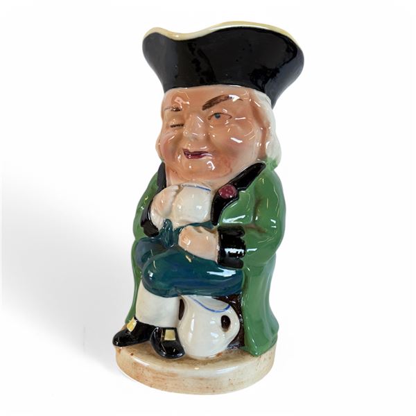 BURLINGTON WARE - THE WINKER JUG