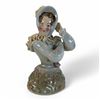 Image 1 : VINTAGE PORCELAIN BUST