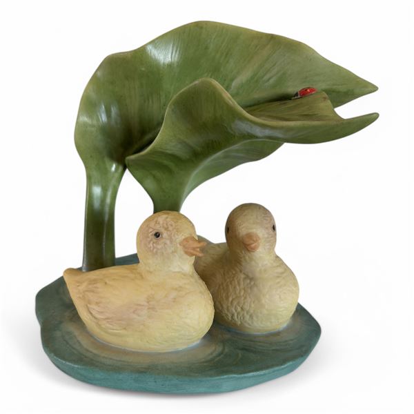 ISPANKY - FEATHERED FRIENDS