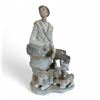 Image 1 : LLADRO - SHEPERD BOY FIGURE