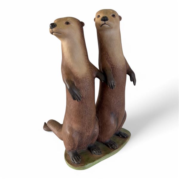 ISPANKY - MRS AND MRS OTTER