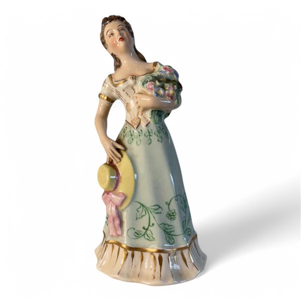 JABESON - LADY FIGURINE