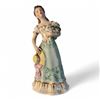 Image 1 : JABESON - LADY FIGURINE