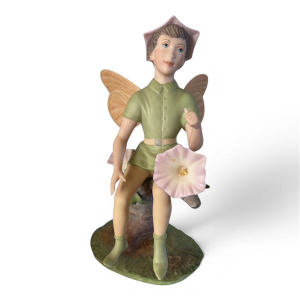 GOEBEL / ISPANKY - BOY FAIRY FIGURE