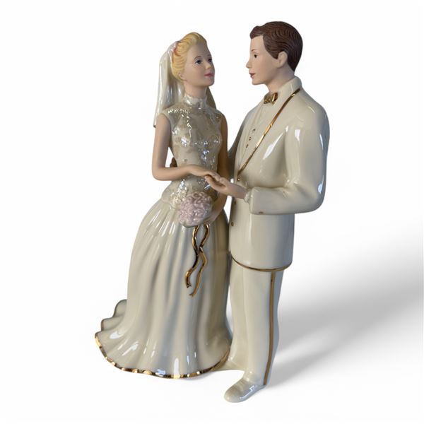 LENOX - UNITED IN LOVE BLONDE