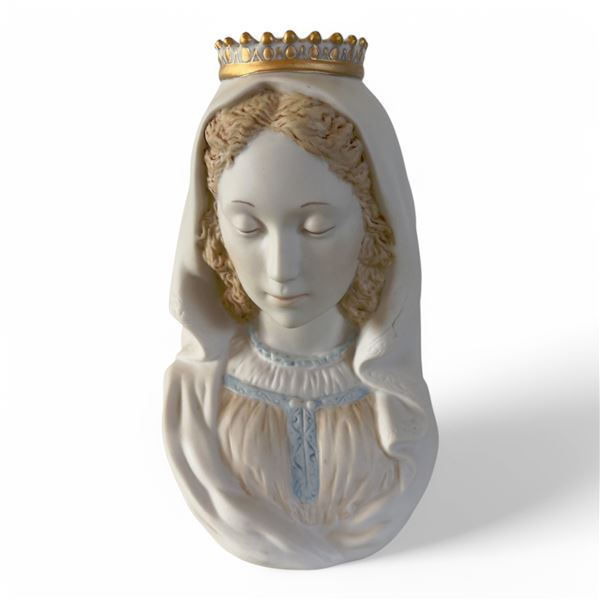 CYBIS - MADONNA QUEEN OF PEACE BUST