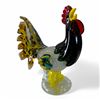 Image 1 : MURANO GLASS ROOSTER A