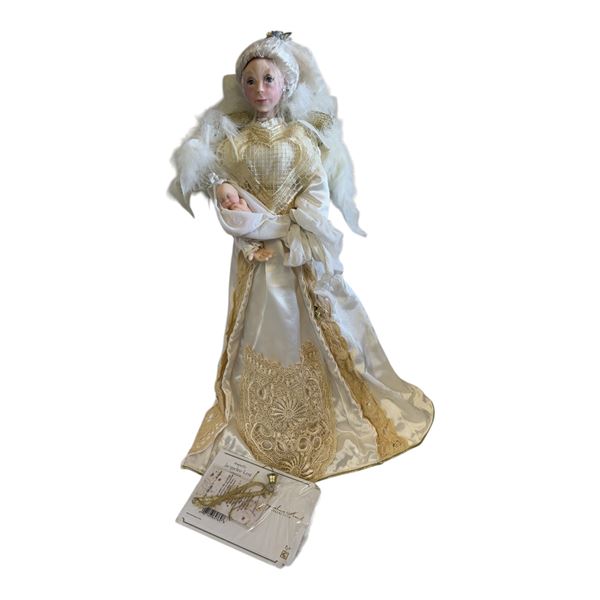 JACQUELINE KENT DOLL - BABY MELISSA