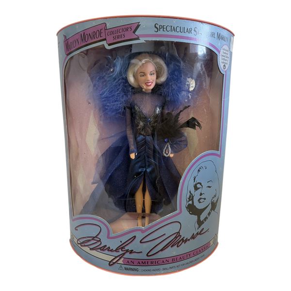 BARBIE - MARILYN MONROE SPECTACULAR SHOWGIRL