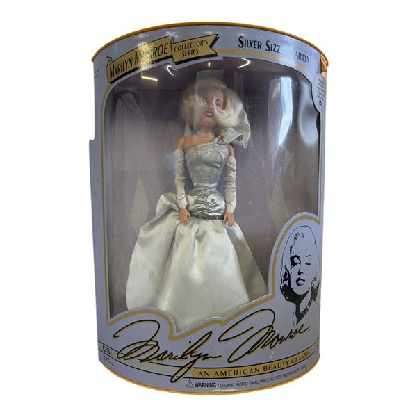 BARBIE - SILVER SIZZLE MARILYN