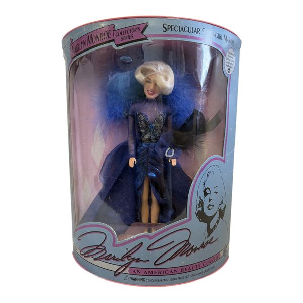 BARBIE - MARILYN MONROE SPECTACULAR SHOWGIRL