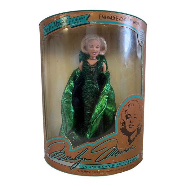 BARBIE - EMERALD EVENING MARILYN
