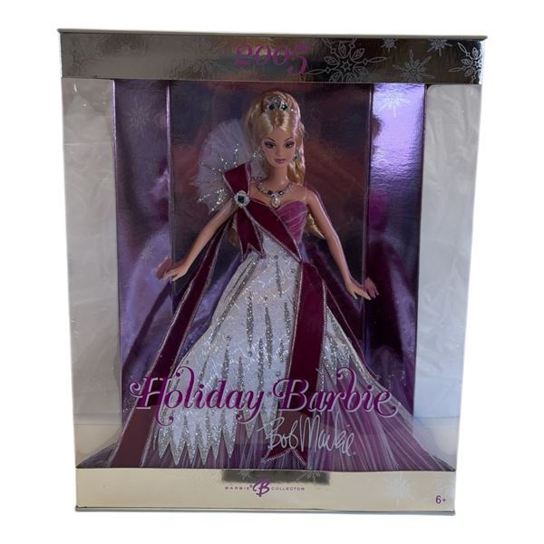 BARBIE - HOLIDAY BARBIE 2005