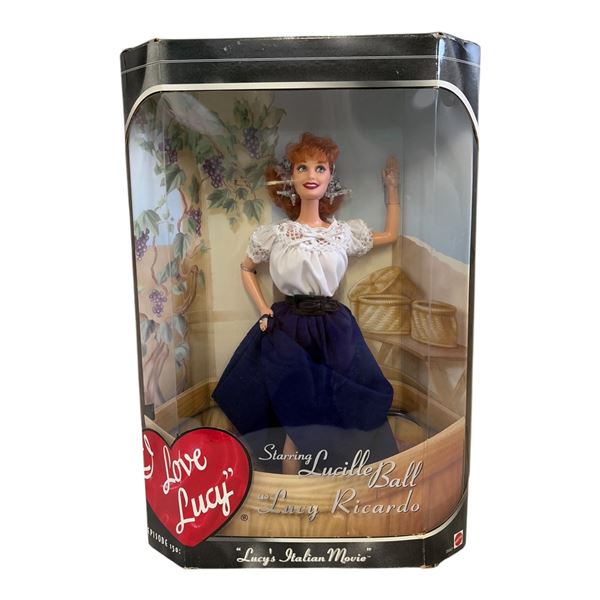 BARBIE - LUCYS ITALIAN MOVIE EP. 150