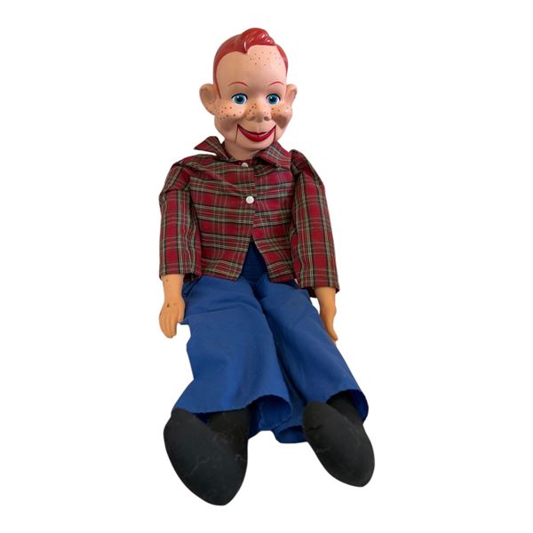 HOWDY DOODY VENTRILOQUIST DOLL