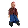 Image 1 : HOWDY DOODY VENTRILOQUIST DOLL