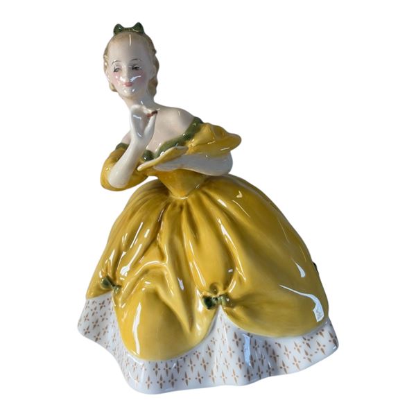 ROYAL DOULTON - THE LAST WALTZ