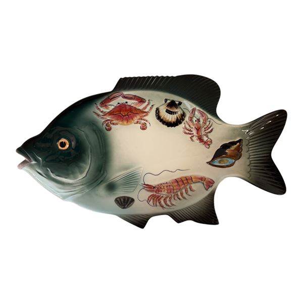 LEFFON CHINA - SEAFOOD SERVING PLATTER