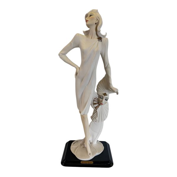 GUISEPPE ARMANI - WOMAN FIGURINE