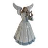 Image 1 : LLADRO - HEAVENLY HARPIST