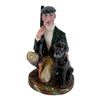 Image 1 : ROYAL DOULTON - THE GAMEKEEPER