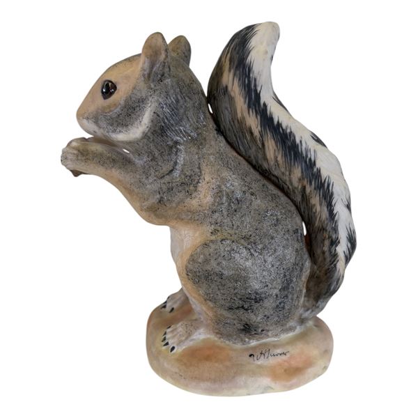 AMERICAN WILDLIFE CREATION BY WILLIAM H. TURNER