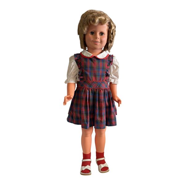 MRS SHIRLEY TEMPLE DOLL