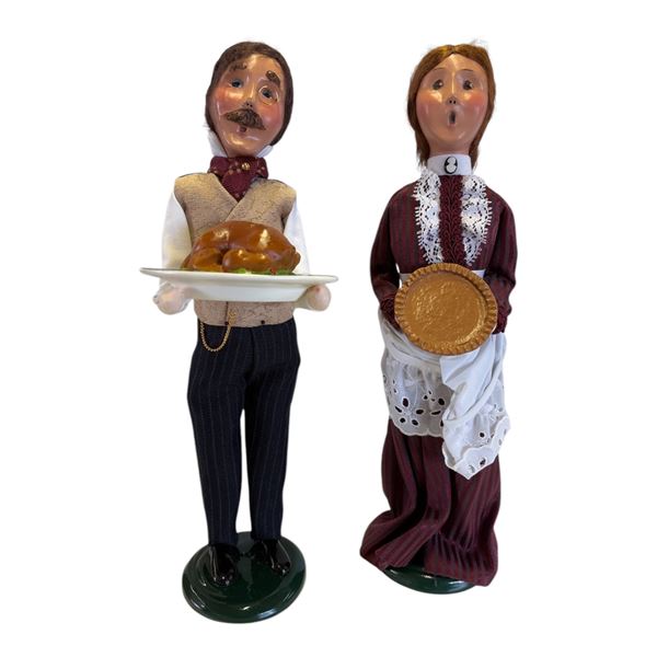 LOT OF 2 BUYERS CHOICE - THE CAROLERS