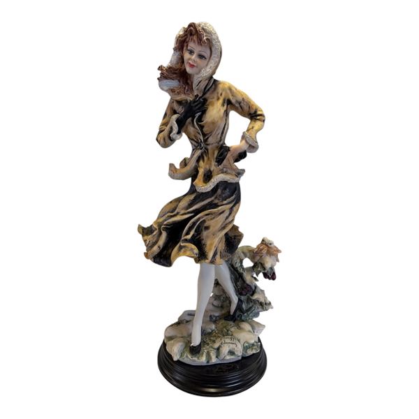 GUISEPPE ARMANI - WINTER SNOWFLAKES